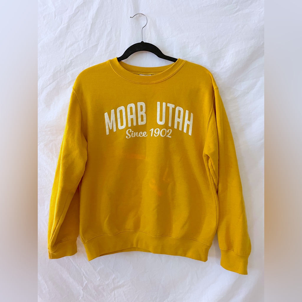 Graphic Pullover